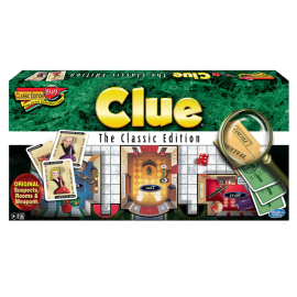 Clue Classic Edition