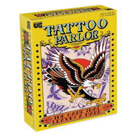 Tattoo Parlor Game
