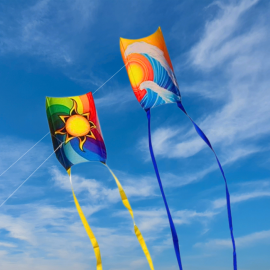 ITW Kid's Sled Kite