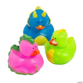 Dinosaur Duck