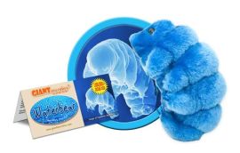 Waterbear (Tardigrade) Giant Microbe