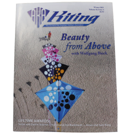 AKA Kiting Magazine Winter 2021