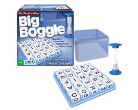 Big Boggle Game
