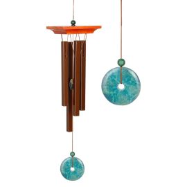 Small Turquoise Chime