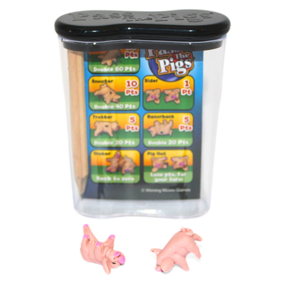 Pass The Pigs - Buy at Into The Wind Kites - Buy at Into The Wind