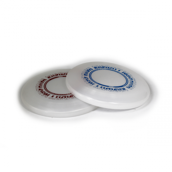Wham-O HIGH RIGIDITY FREESTYLE FRISBEE 165g Flying Disc Asst Stamp Colors 